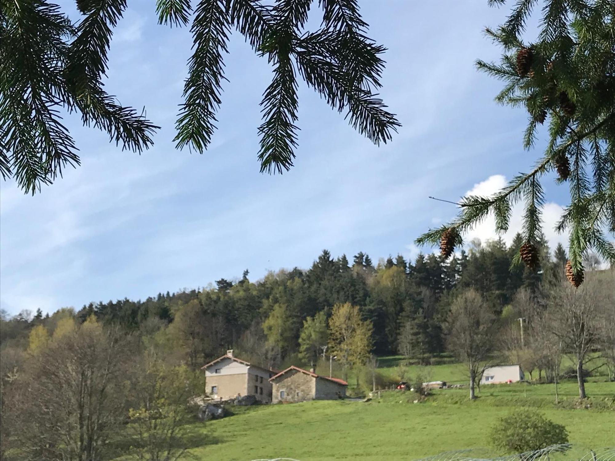 La Source D'En Haut Valcivieres Екстер'єр фото