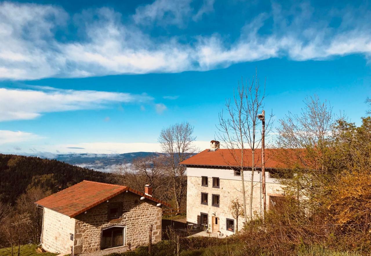 La Source D'En Haut Valcivieres Екстер'єр фото