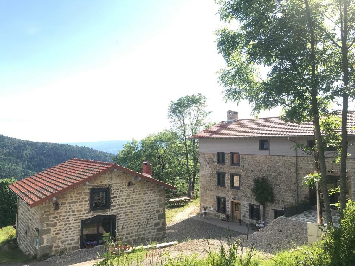 La Source D'En Haut Valcivieres Екстер'єр фото